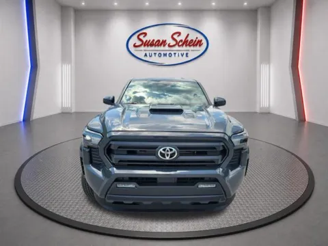 Photos of 2025 Toyota Tacoma TRD Sport for sale in Pelham, AL at Susan Schein Automotive - Pelham