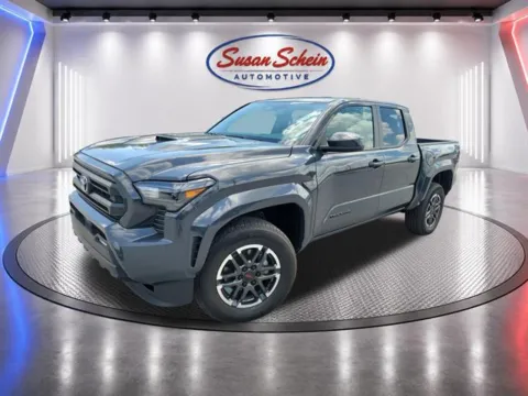 Gray 2025 Toyota Tacoma TRD Sport for sale in Pelham, AL