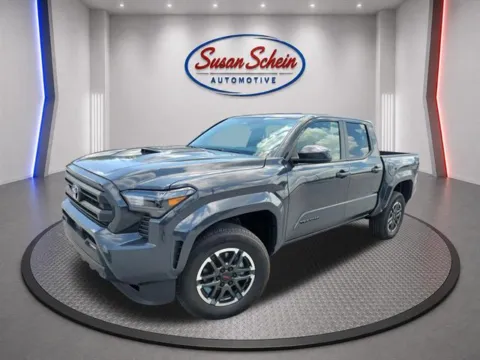 Gray 2025 Toyota Tacoma TRD Sport for sale in Pelham, AL