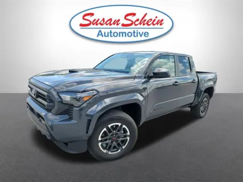 Gray 2025 Toyota Tacoma TRD Sport for sale in Pelham, AL