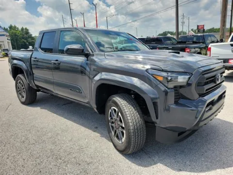Another view of 2025 Toyota Tacoma TRD Sport for sale in Pelham, AL at Susan Schein Automotive - Pelham