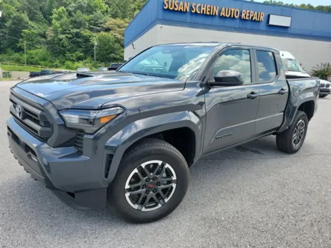 Gray 2025 Toyota Tacoma TRD Sport for sale in Pelham, AL