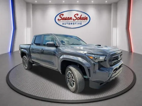 Another view of 2025 Toyota Tacoma TRD Sport for sale in Pelham, AL at Susan Schein Automotive - Pelham