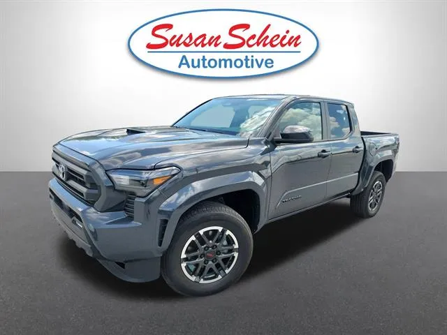 Gray 2025 Toyota Tacoma TRD Sport for sale in Pelham, AL