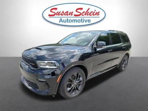 Black 2022 Dodge Durango GT Plus for sale in Pelham, AL