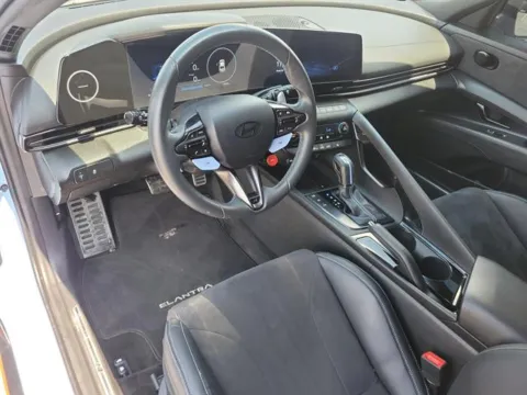 Photos of 2025 Hyundai Elantra N for sale in Pelham, AL at Susan Schein Automotive - Pelham