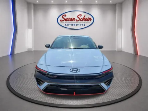 Photos of 2025 Hyundai Elantra N for sale in Pelham, AL at Susan Schein Automotive - Pelham