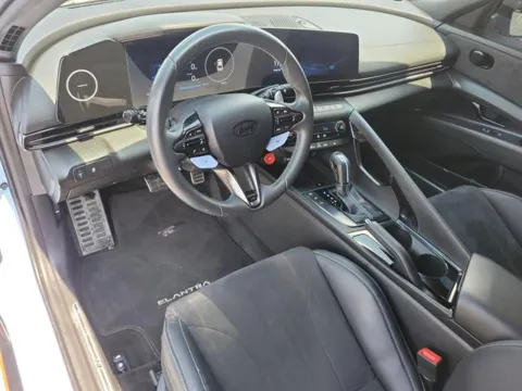 Photos of 2025 Hyundai Elantra N for sale in Pelham, AL at Susan Schein Automotive - Pelham