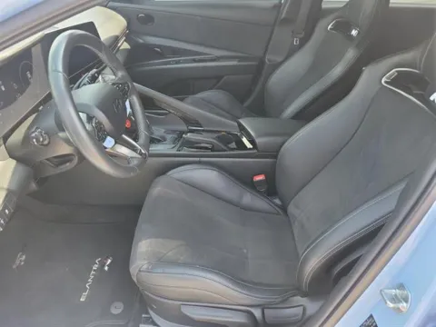 Another view of 2025 Hyundai Elantra N for sale in Pelham, AL at Susan Schein Automotive - Pelham