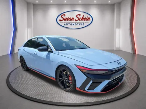 Another view of 2025 Hyundai Elantra N for sale in Pelham, AL at Susan Schein Automotive - Pelham