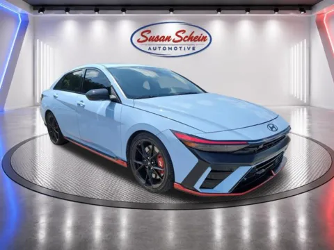 Another view of 2025 Hyundai Elantra N for sale in Pelham, AL at Susan Schein Automotive - Pelham