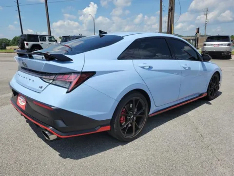 More photos of 2025 Hyundai Elantra N at Susan Schein Automotive - Pelham, AL