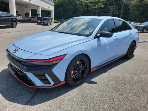 Blue 2025 Hyundai Elantra N for sale in Pelham, AL