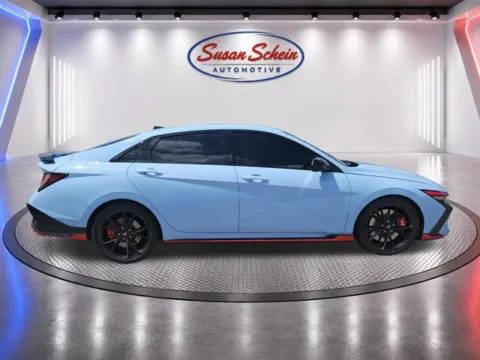More photos of 2025 Hyundai Elantra N at Susan Schein Automotive - Pelham, AL