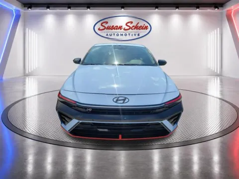 Photos of 2025 Hyundai Elantra N for sale in Pelham, AL at Susan Schein Automotive - Pelham