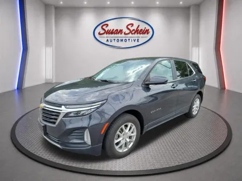 Gray 2022 Chevrolet Equinox LT for sale in Pelham, AL