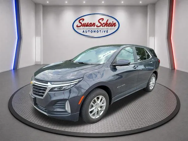 2022 Chevrolet Equinox LT near Birmingham Alabama