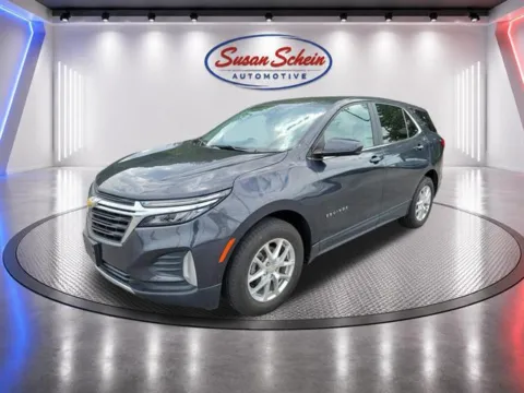 Gray 2022 Chevrolet Equinox LT for sale in Pelham, AL
