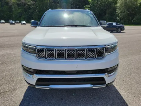 Photos of 2023 Jeep Grand Wagoneer Series II for sale in Pelham, AL at Susan Schein Automotive - Pelham