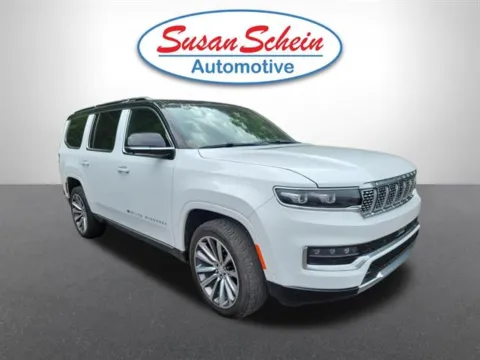 Another view of 2023 Jeep Grand Wagoneer Series II for sale in Pelham, AL at Susan Schein Automotive - Pelham