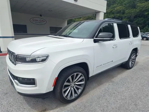 White 2023 Jeep Grand Wagoneer Series II for sale in Pelham, AL
