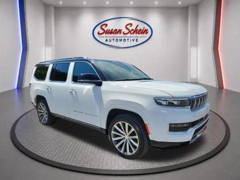 Another view of 2023 Jeep Grand Wagoneer Series II for sale in Pelham, AL at Susan Schein Automotive - Pelham