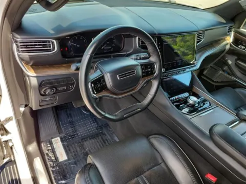Photos of 2023 Jeep Grand Wagoneer Series II for sale in Pelham, AL at Susan Schein Automotive - Pelham