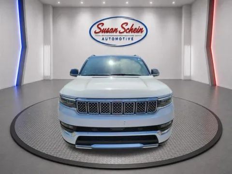 Photos of 2023 Jeep Grand Wagoneer Series II for sale in Pelham, AL at Susan Schein Automotive - Pelham