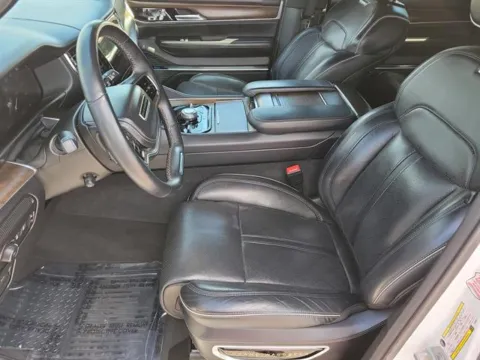Another view of 2023 Jeep Grand Wagoneer Series II for sale in Pelham, AL at Susan Schein Automotive - Pelham