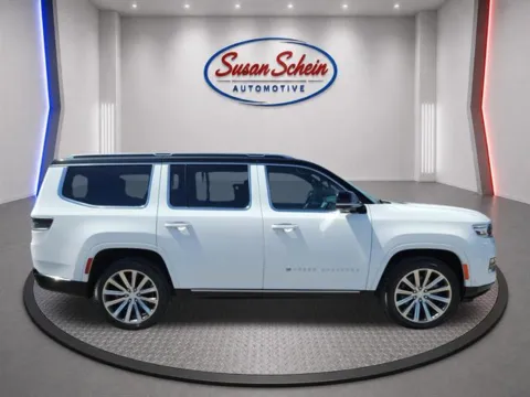 More photos of 2023 Jeep Grand Wagoneer Series II at Susan Schein Automotive - Pelham, AL