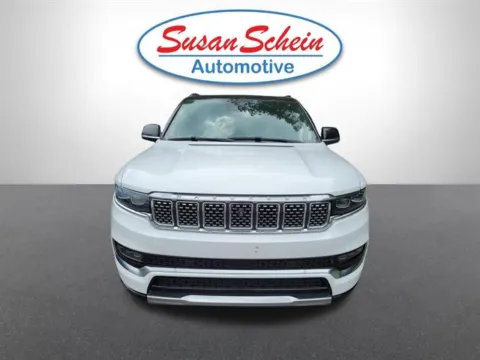 Photos of 2023 Jeep Grand Wagoneer Series II for sale in Pelham, AL at Susan Schein Automotive - Pelham