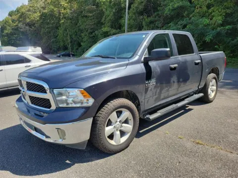 Gray 2021 Ram 1500 Classic Tradesman for sale in Pelham, AL