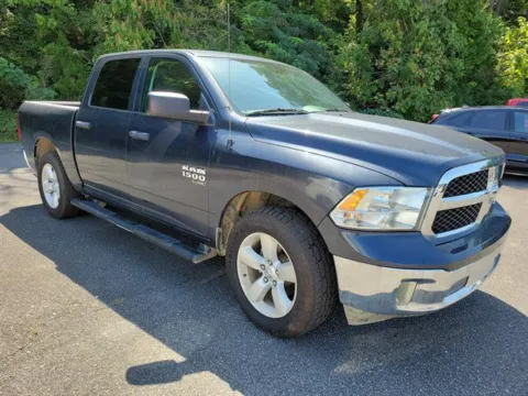 Another view of 2021 Ram 1500 Classic Tradesman for sale in Pelham, AL at Susan Schein Automotive - Pelham