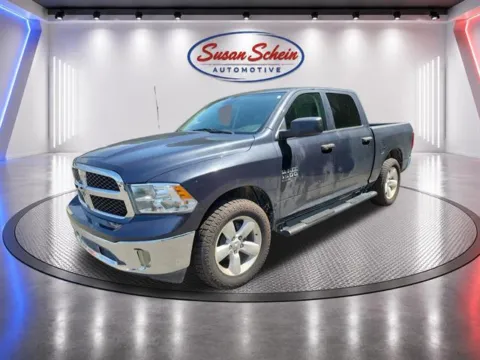 Gray 2021 Ram 1500 Classic Tradesman for sale in Pelham, AL