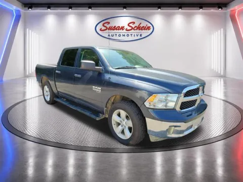 Another view of 2021 Ram 1500 Classic Tradesman for sale in Pelham, AL at Susan Schein Automotive - Pelham