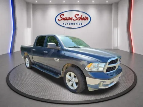 Another view of 2021 Ram 1500 Classic Tradesman for sale in Pelham, AL at Susan Schein Automotive - Pelham
