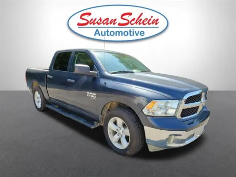 Another view of 2021 Ram 1500 Classic Tradesman for sale in Pelham, AL at Susan Schein Automotive - Pelham