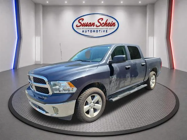 Gray 2021 Ram 1500 Classic Tradesman for sale in Pelham, AL