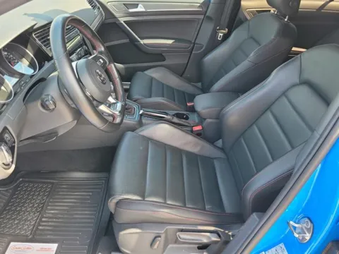 Another view of 2021 Volkswagen Golf GTI SE for sale in Pelham, AL at Susan Schein Automotive - Pelham