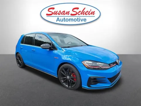 Another view of 2021 Volkswagen Golf GTI SE for sale in Pelham, AL at Susan Schein Automotive - Pelham