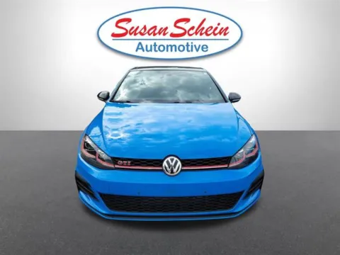 Photos of 2021 Volkswagen Golf GTI SE for sale in Pelham, AL at Susan Schein Automotive - Pelham
