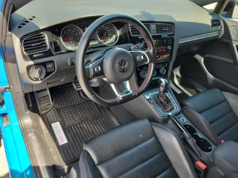 Photos of 2021 Volkswagen Golf GTI SE for sale in Pelham, AL at Susan Schein Automotive - Pelham