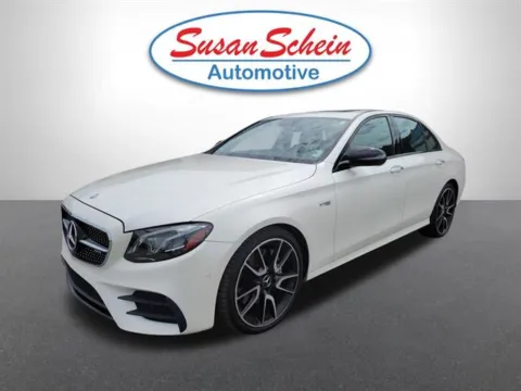 White 2017 Mercedes-Benz AMG E 43 for sale in Pelham, AL