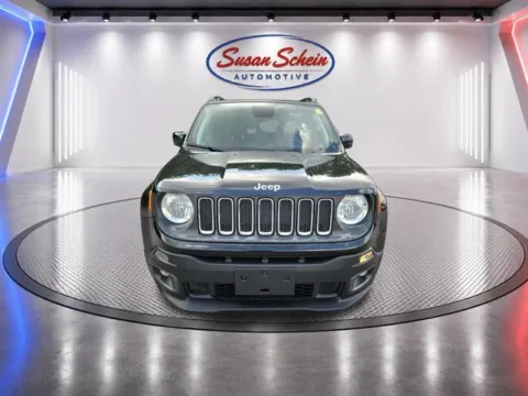 Photos of 2018 Jeep Renegade Latitude for sale in Pelham, AL at Susan Schein Automotive - Pelham