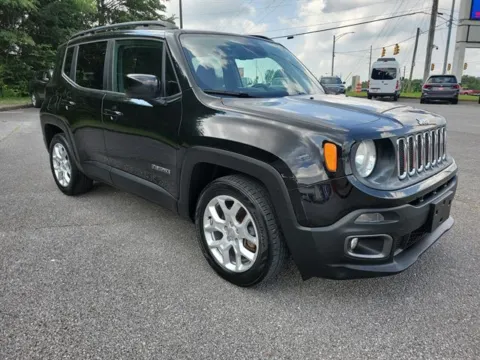 Another view of 2018 Jeep Renegade Latitude for sale in Pelham, AL at Susan Schein Automotive - Pelham