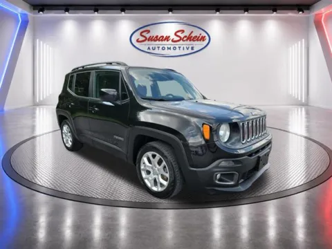 Another view of 2018 Jeep Renegade Latitude for sale in Pelham, AL at Susan Schein Automotive - Pelham
