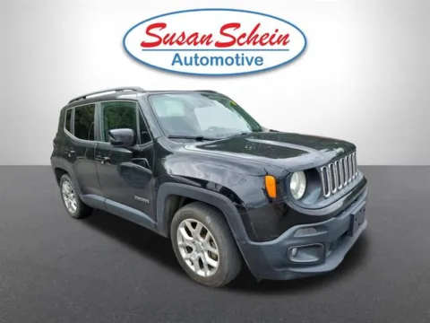 Another view of 2018 Jeep Renegade Latitude for sale in Pelham, AL at Susan Schein Automotive - Pelham
