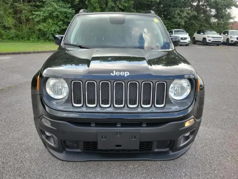 Photos of 2018 Jeep Renegade Latitude for sale in Pelham, AL at Susan Schein Automotive - Pelham