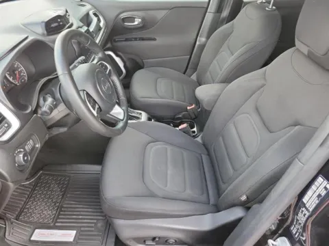 Another view of 2018 Jeep Renegade Latitude for sale in Pelham, AL at Susan Schein Automotive - Pelham