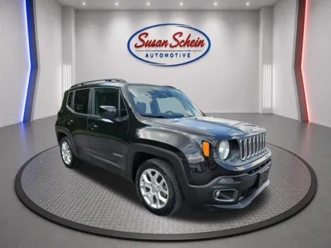 Another view of 2018 Jeep Renegade Latitude for sale in Pelham, AL at Susan Schein Automotive - Pelham